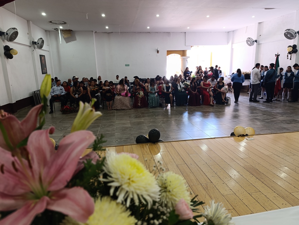 Evento de clausura 1