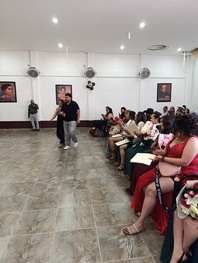 Evento de clausura 2